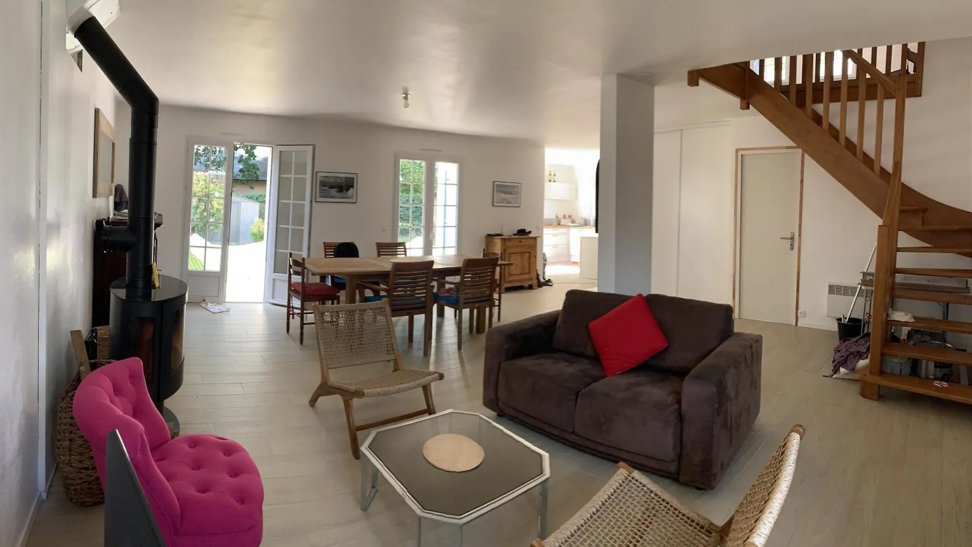 Maison Sarzeau - Port Du Logeo - 6-7 Personnes 度假居